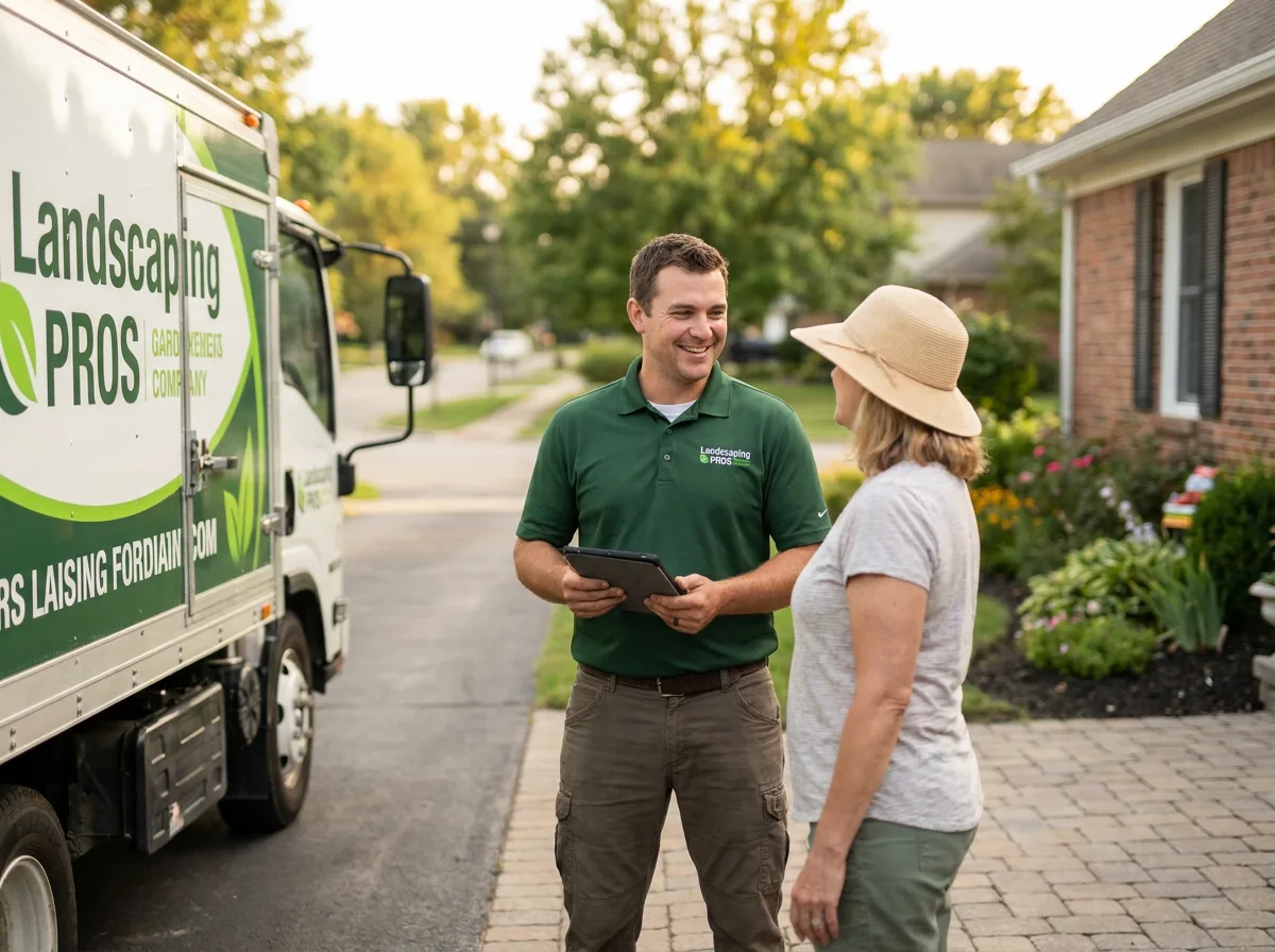 Landscaping Lyon Station, PA FAQs